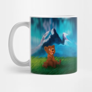 Koda 3 Mug